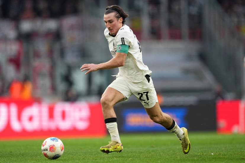 RB Leipzig continuing to work on the signing of Borussia Mönchengladbach midfielder Rocco Reitz – who has a release clause worth €25-28m