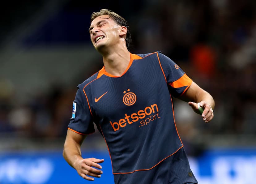 Beppe Marotta rules out Arsenal’s move for Francesco Pio Esposito