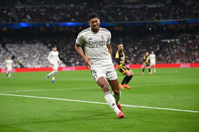 5 miss out in Real Madrid training before Getafe