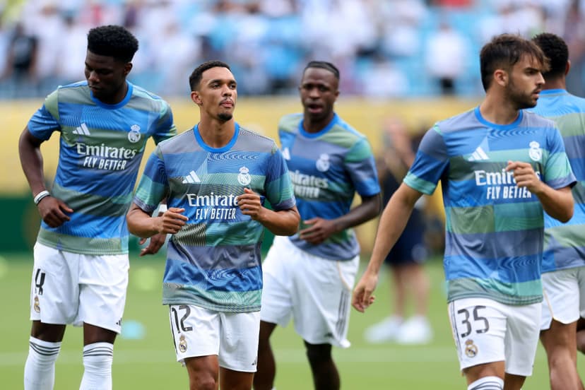 Real Madrid star included in UCL Team of the Week