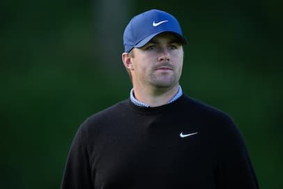 As Sam Saunders watches over his grandfather's tournament, the Arnold Palmer Invitational thinks more would be better