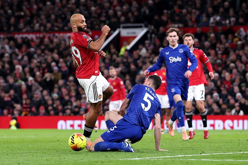 How to watch Everton v Man Utd, team news, predicted line-ups and more