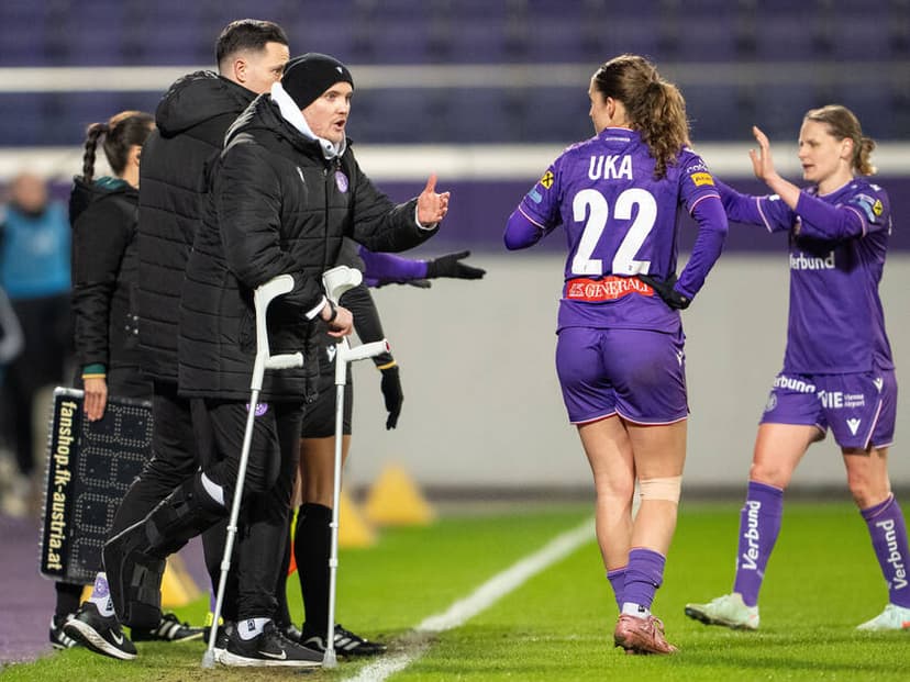 Austria Wien Denied History as Sparta Praha Reaches Europa Cup Semi-Finals