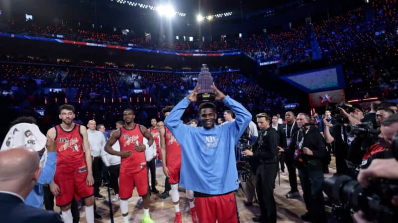 NBA All-Star Game Viewership Soars to Decade High