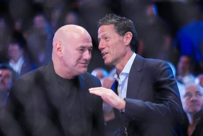 TKO President Mark Shapiro says UFC won’t profit from White House event, accept $30 million loss