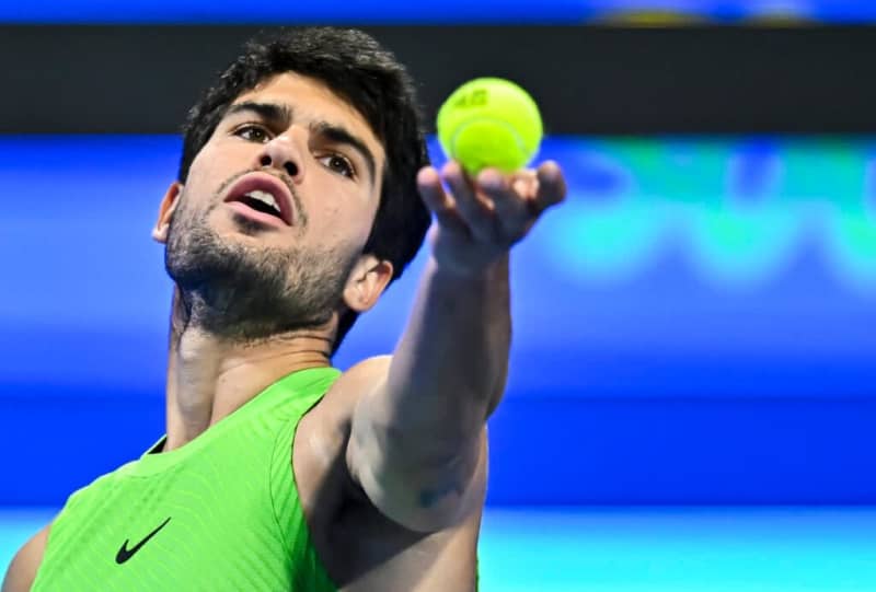 ATP changes rule Carlos Alcaraz and Aryna Sabalenka broke at the Australian Open