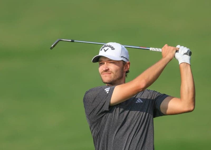 Rich Beem stunned by what he has seen from Rasmus Hojgaard on the PGA Tour