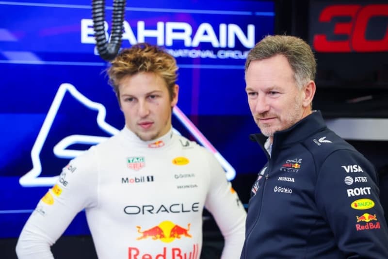 Drive to Survive reveals when Christian Horner began doubting Liam Lawson Red Bull axing