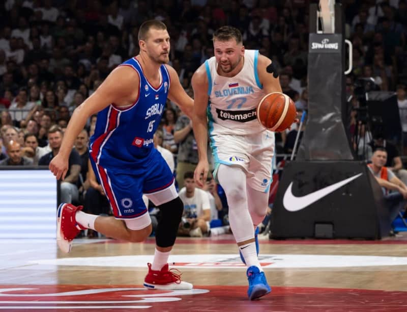 Anthony Edwards Criticizes Luka Doncic and Nikola Jokic Over All-Star Game Participation