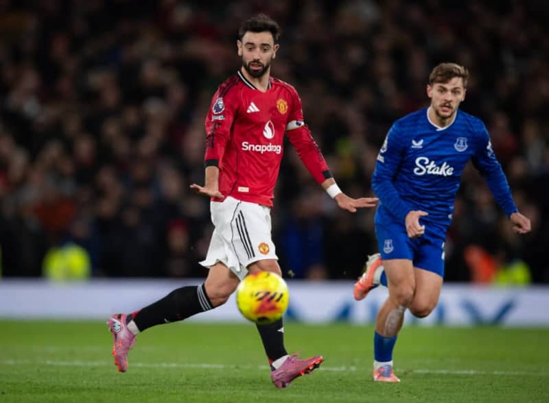 Manchester United vs. Everton Premier League Preview