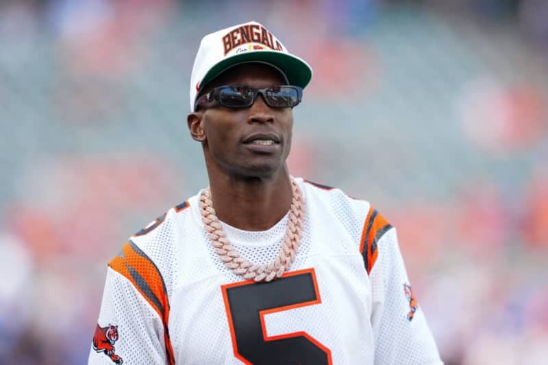 Chad Johnson Believes Wealth Could Solve Global Problems