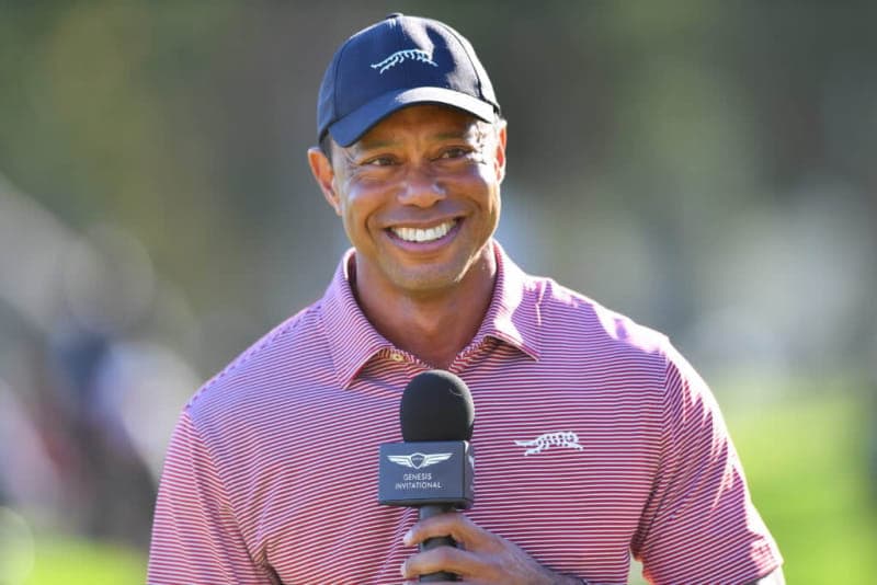 Tiger Woods says USGA tribute is ‘incredibly humbling’ after historic announcement
