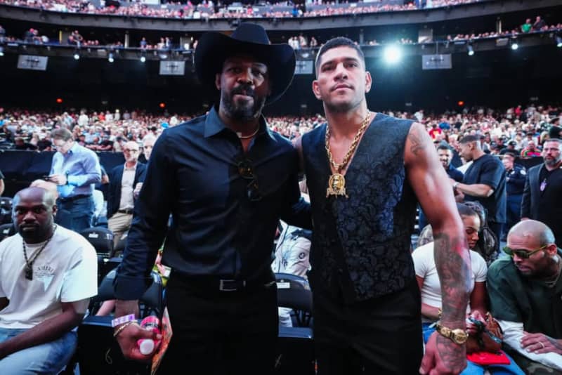 Alex Pereira addresses Jon Jones’ arthritis diagnosis as UFC super-fight doubts grow