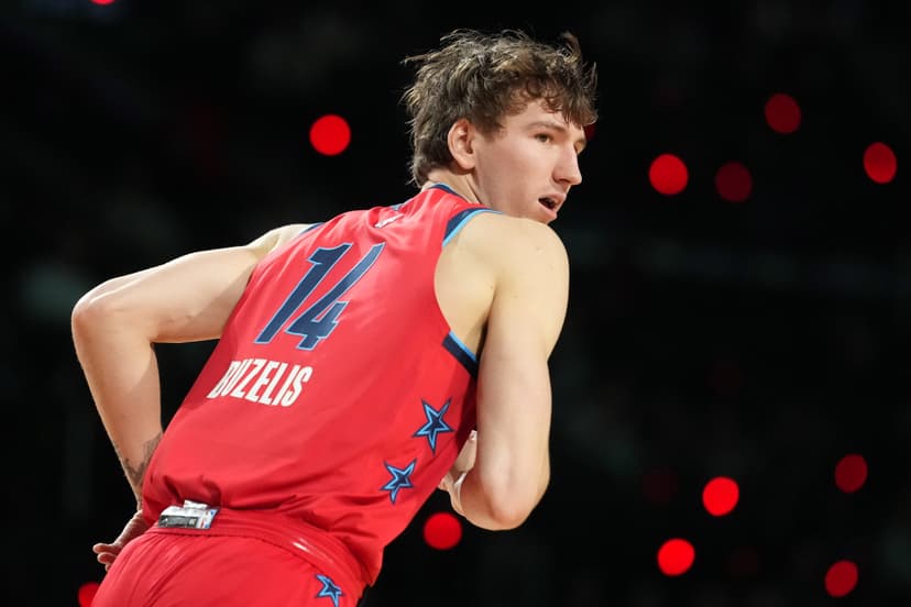 Matas Buzelis Discusses Growth, Coaching, and Leadership in Year 2 with Chicago Bulls