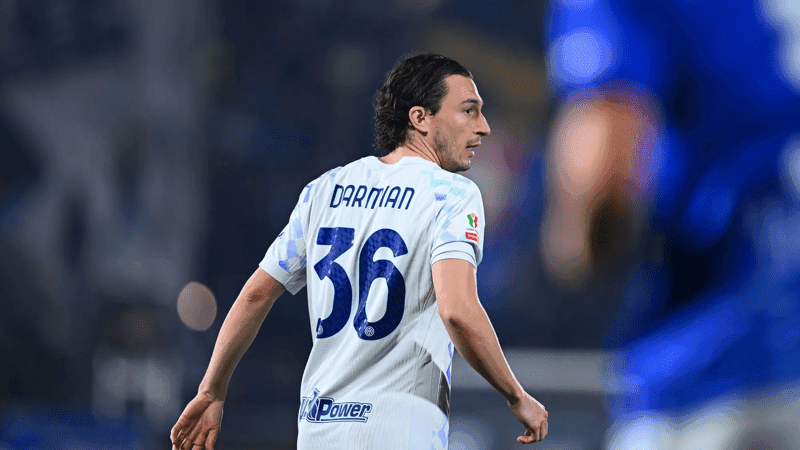 Darmian: "Important not to concede: it's a 180-minute tie"