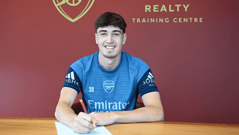 Arsenal loanee suffers injury after promising start to life at his loan club