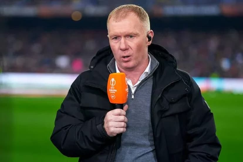 “Has he got the quality” Scholes reveals why Arsenal players would love Gyokeres