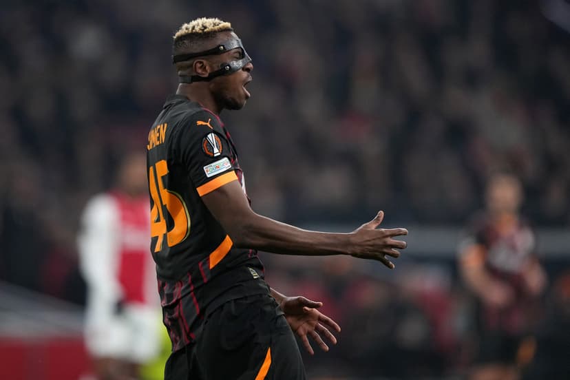 Galatasaray Faces Potential Absences of Key Strikers for Juventus Clash