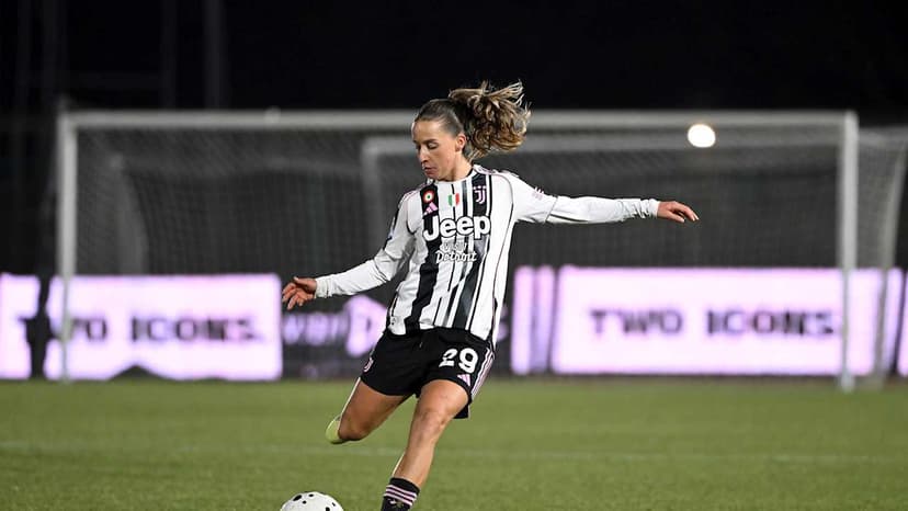 Juventus Women Players Called Up for International Break