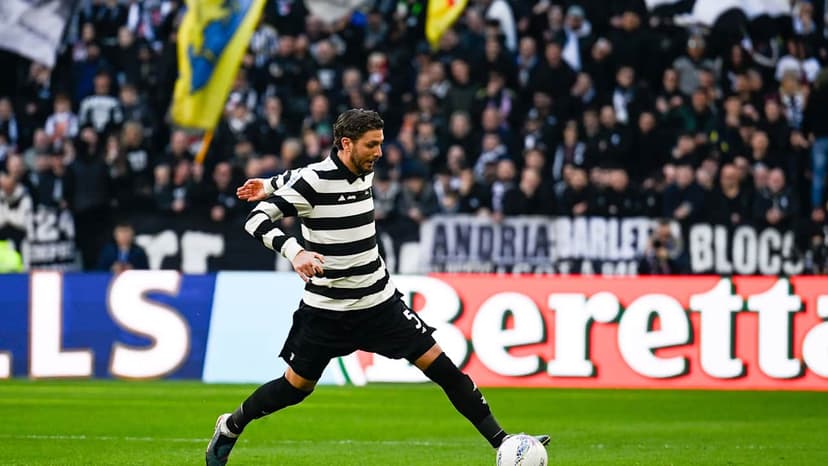 Bianconeri falter against Como