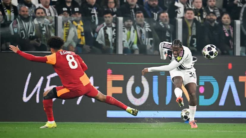 Standout Stats | Juventus-Galatasaray