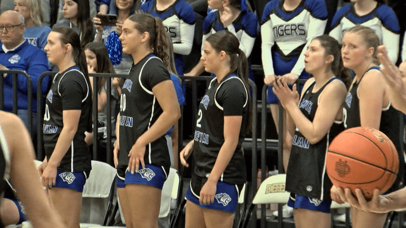 DWU defeats top-ranked Dordt for GPAC title