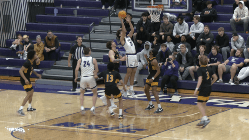 Madson’s big night leads USF men to overtime win