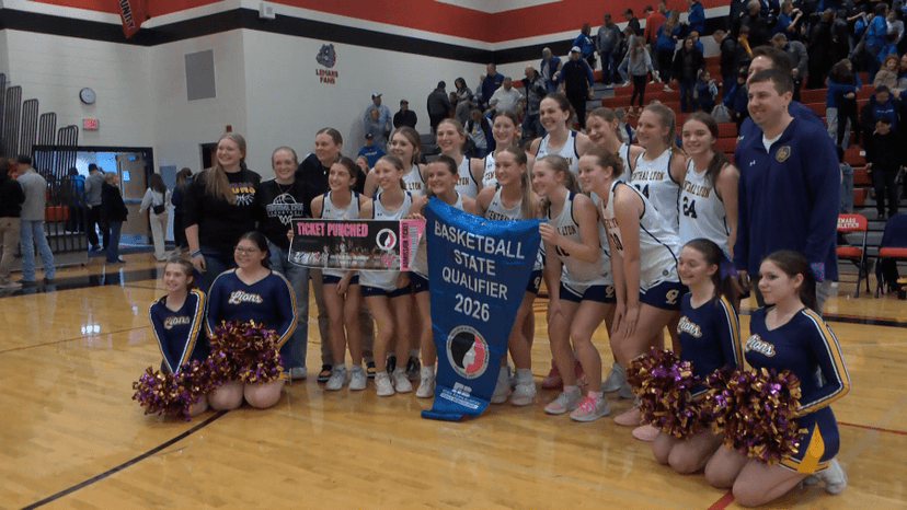West Lyon, Central Lyon girls basketball advance to state