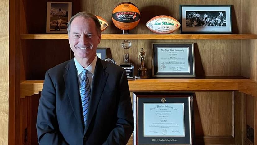 ‘Wouldn’t even think about that’: Former Blazers GM thinks team will stay in Portland