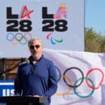 LA Olympics Sticks With Epstein-Linked Chair