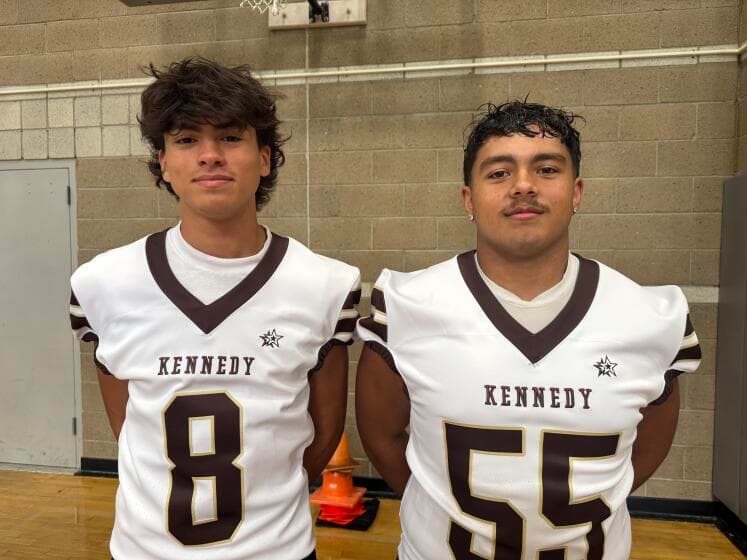 Prep talk: Football student-athletes to be honored at annual banquets