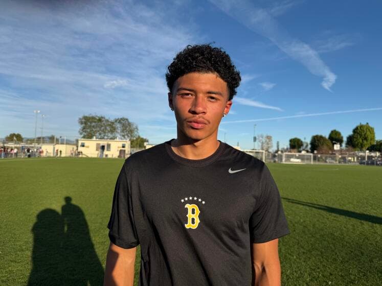 Birmingham's boys soccer team advances to City Section Open Division final