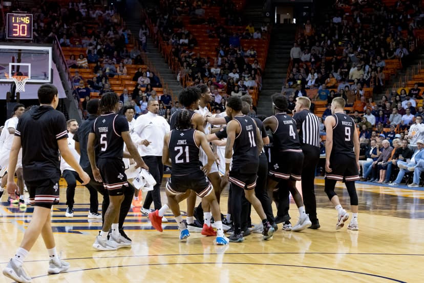 NMSU and UTEP Rivalry Heats Up with Multiple Scuffles