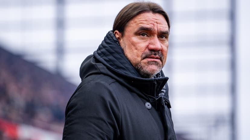 Daniel Farke: It’s a really good point for us