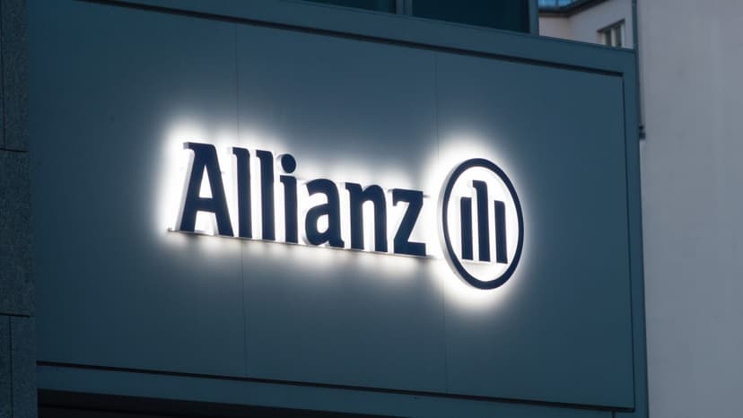 Allianz 2025 profit increases on P&C growth