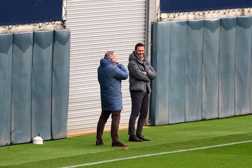 Manchester City director reacts to Real Madrid draw in CL Round of 16 – ‘Like an early final’