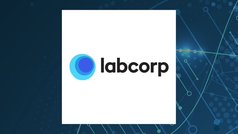 Labcorp Reports Q4 Earnings Highlights