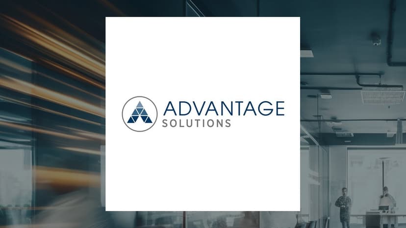 Advantage Solutions Outlines $250M–$275M Free Cash Flow Target for 2026