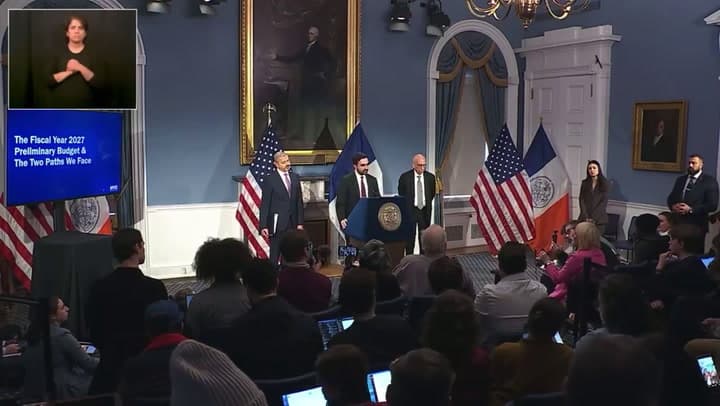 NYC Mayoral Candidate Proposes 10% Property Tax Increase