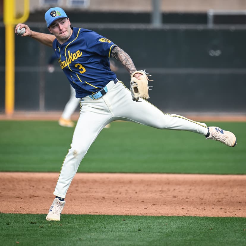 Brewers organization has 14 players in World Baseball Classic