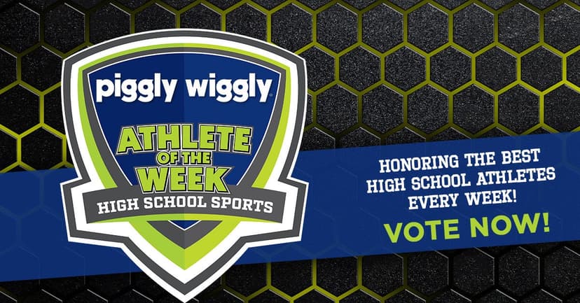 Vote for Milwaukee Journal Sentinel High School Athlete of the Week