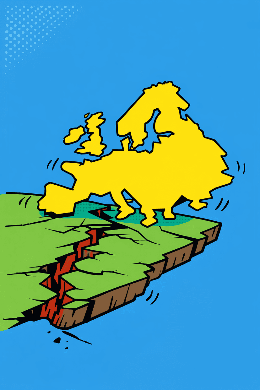 EU Commission Convenes Crisis Staff for Oil and Gas Amid Middle East Conflict