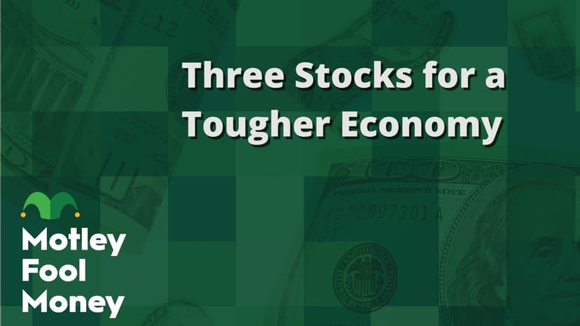 Investment Recommendations for a Tough Economy
