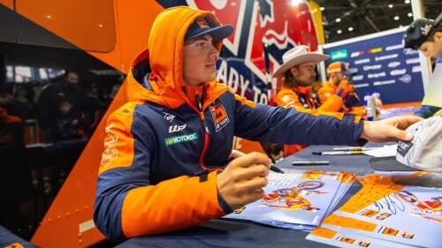 SuperMotocross Round 7 in Arlington: Top Contenders and Historic Results