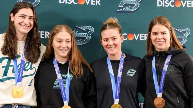 Boston Fleet Attempt to Use Momentum From Olympics For Dominant End-Of-Season PWHL Playoff Push