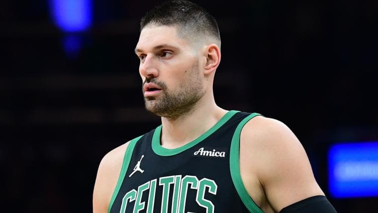 Celtics Make Notable Addition To Practice Facility To Honor Nikola Vucevic