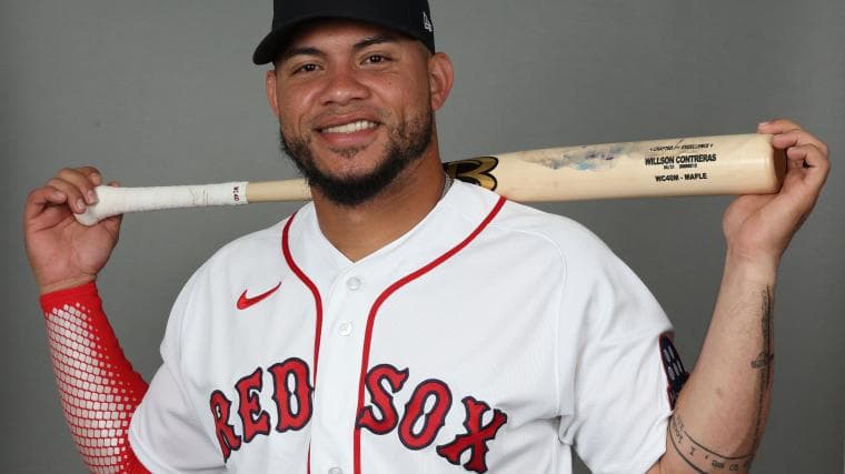 With Comparisons to Manny Ramirez, A Passionate Willson Contreras Looks to Make Major Impact With Red Sox