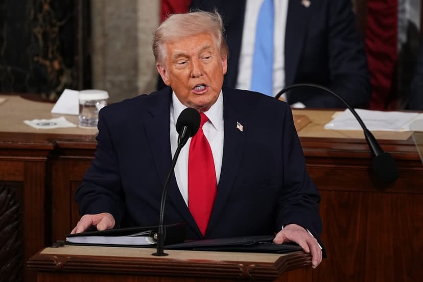What Trump's State of the Union address tells us about the midterm elections