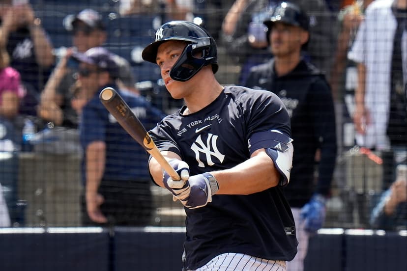 Aaron Judge Unhappy with Yankees Front Office Over Winter
