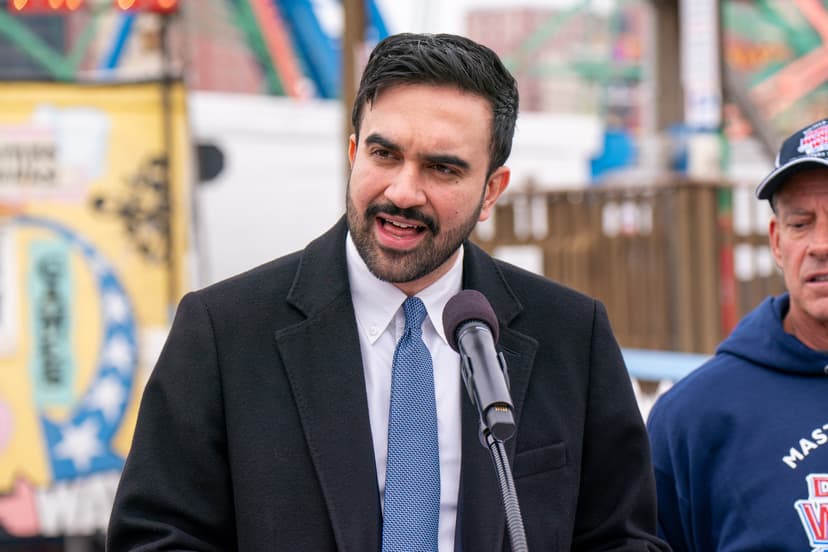 Mamdani Proposes Property Tax Hike, Urges Hochul to Tax Wealthy